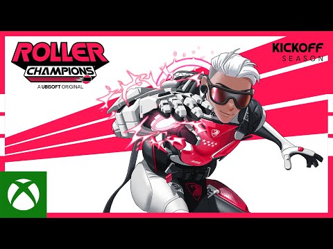 Gameplay Launch Trailer | Roller Champions