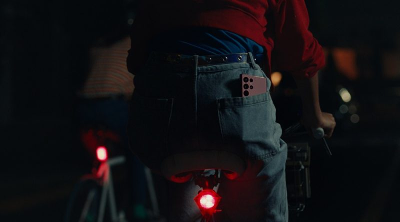 Samsung Electronics Debuts ‘Stranger Things’ Inspired Short Film With Galaxy S22 Ultra