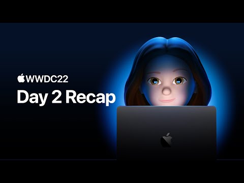 WWDC22 Day 2: What's cooking in SwiftUI | Apple