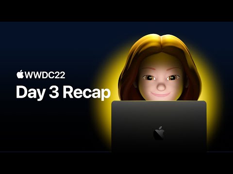 WWDC22 Day 3: Designing Shortcuts | Apple