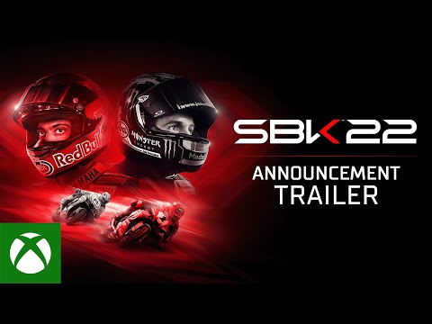 SBK™22 - Announcement Trailer