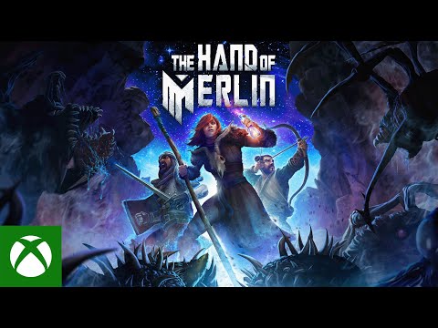 The Hand of Merlin - Out Now - Official Trailer