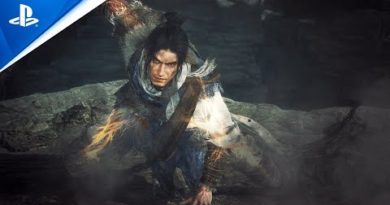 Wo Long: Fallen Dynasty - Reveal Trailer | PS5 & PS4 Games