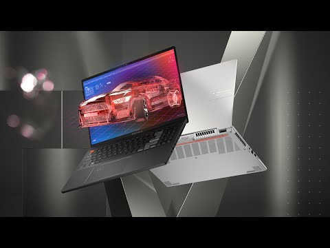 ASUS Vivobook Pro 15X/16X OLED (M6501/M7601) #AMD | 2022