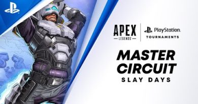 APEX Legends | Slay Day 2 - NA Region - Master Circuit | PlayStation Tournaments