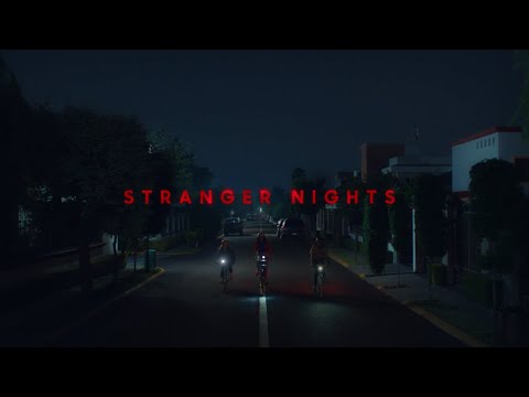 Galaxy S22 Ultra: Make STRANGER Nights Epic with Stranger Things 4 and Netflix | Samsung