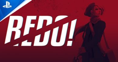 Redo! - Launch Trailer | PS5 & PS4 Games