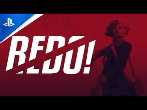 Redo! - Launch Trailer | PS5 & PS4 Games