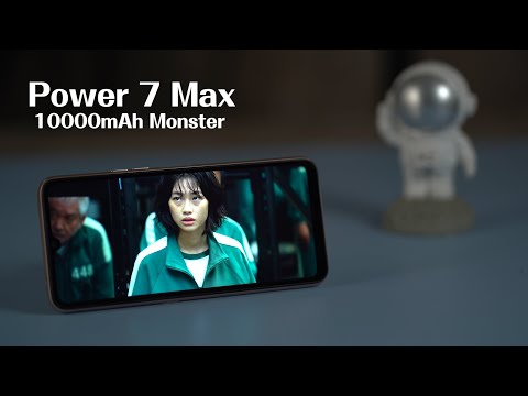 #UMIDIGI Power 7 Max - Unboxing & Hands-On