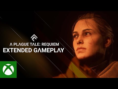 A Plague Tale: Requiem - Extended Gameplay Trailer and Release Date Reveal