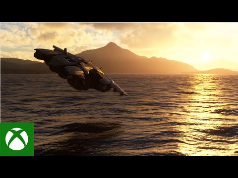 Microsoft Flight Simulator - Smithsonian National Air & Space Museum - Xbox Games Showcase Extended