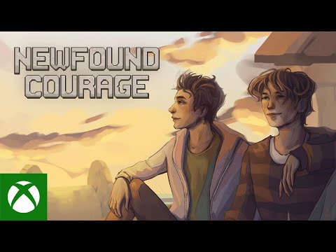 NEWFOUND COURAGE | OFFICIAL TRAILER