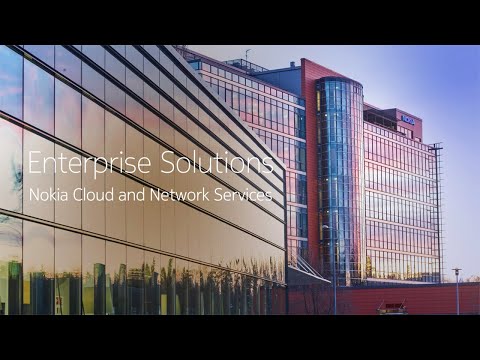 Join Nokia’s fastest growing team – Enterprise Solutions