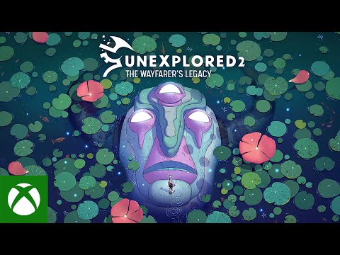 Unexplored 2: The Wayfarer's Legacy | Launch Trailer