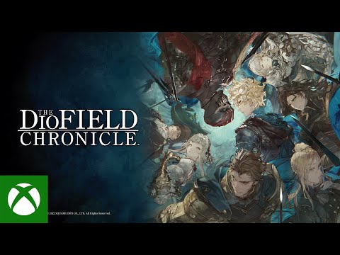 The DioField Chronicle | Release Date Trailer