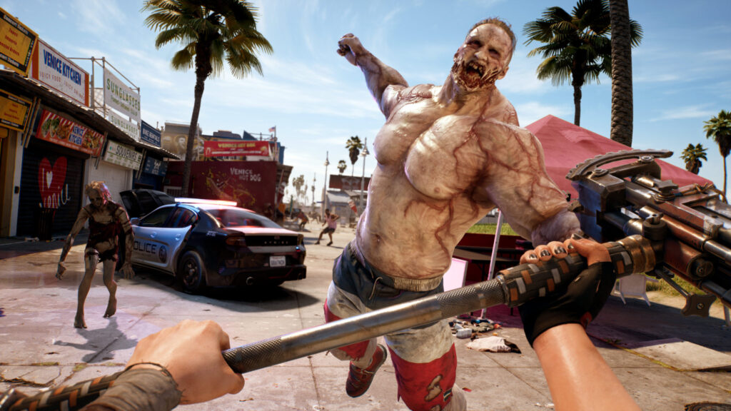 Get your first look at Dead Island 2, launching February 3 on PS4 & PS5