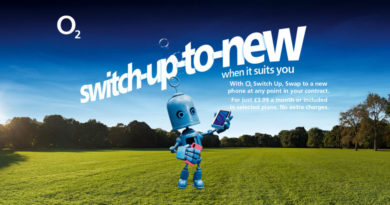 O2 launches Switch Up so customers can swap phones whenever they like at no extra charge