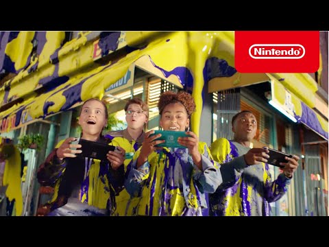 Splatoon 3 - Biggest Mess Wins - Nintendo Switch