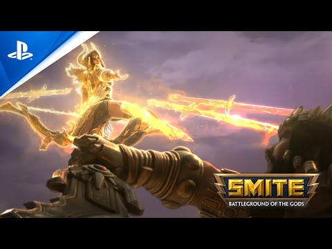 Smite - New Goddess: Ishtar | PS4 Games