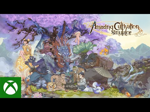 Amazing Cultivation Simulator | PC Game Pass Trailer