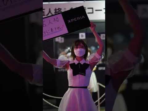 Tokyo Game Show 2022 Sony Xperia Stand