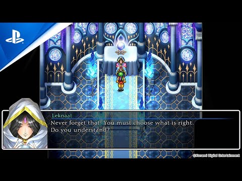 Suikoden I&II HD Remaster Gate Rune and Dunan Unification Wars - Announce Trailer | PS4 Games