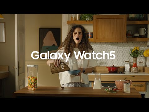 Galaxy Watch5: Track your Sleep stages | Samsung