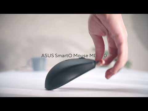 Portable, precision, reliable - ASUS SmartO Mouse MD200