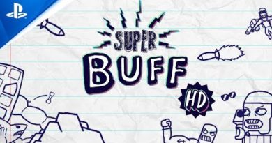 Buff Super HD - Announce Trailer | PS5 & PS4 Games