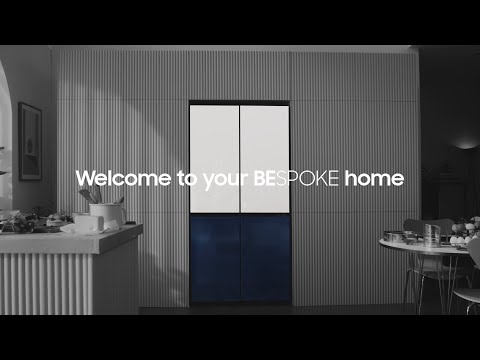2022 Bespoke Refrigerator: Designed for you, by you (Global Modular 15s) | Samsung