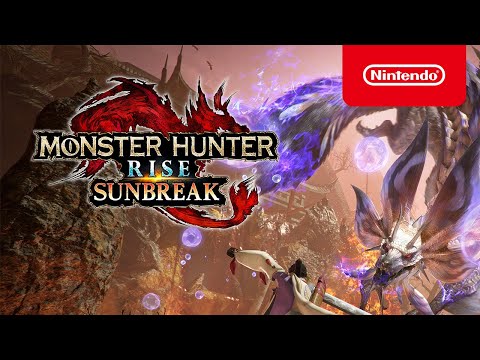 Monster Hunter Rise: Sunbreak - Free Title Update 2 - Nintendo Switch
