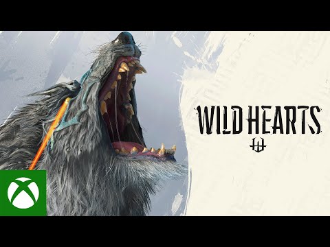 WILD HEARTS Official Reveal Trailer