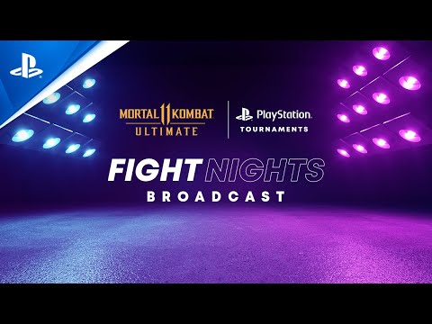 MK 11 | EU Fight Nights Invitational | PlayStation Tournaments