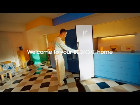 2022 Bespoke Refrigerator: Designed for you, by you (Global/EU Color 6s) | Samsung