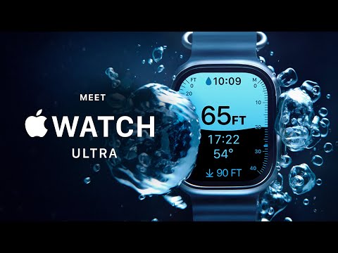 Apple Watch Ultra | Call To The Wild | Apple