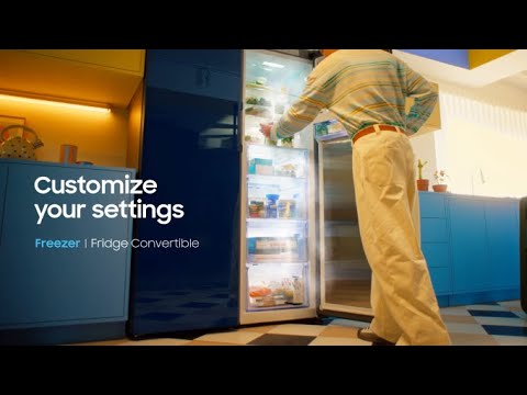 2022 Bespoke Refrigerator: Designed for you, by you (Global Performance 15s) | Samsung