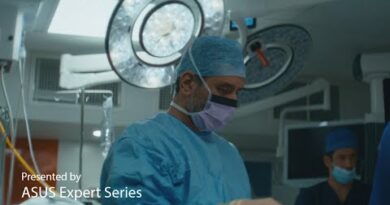 Empowering Orthopaedic Specialists at HSSH | ASUS Expert Series with Intel