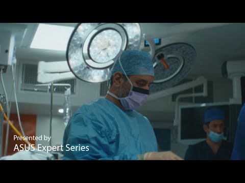 Empowering Orthopaedic Specialists at HSSH | ASUS Expert Series with Intel