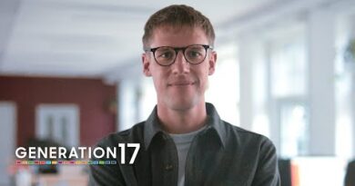 Generation17 Introduces Young Leader Kristian Kampmann | Samsung
