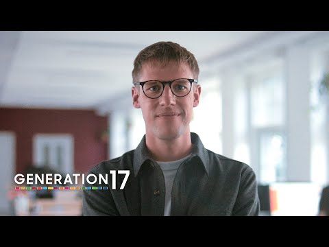 Generation17 Introduces Young Leader Kristian Kampmann | Samsung