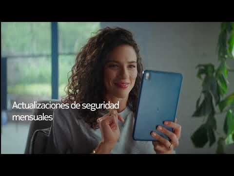 Nokia T10 - Una Tablet confiable y segura por 3 años
