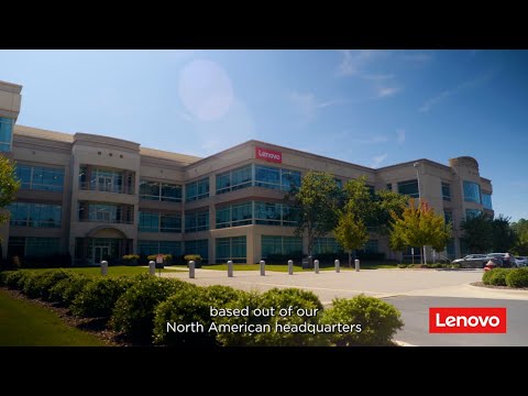 Lenovo LASR: Accelerate Your Sales Career with Lenovo