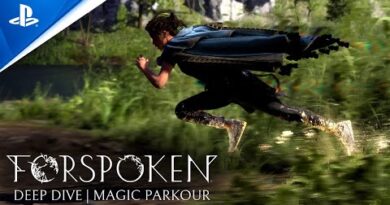 Forspoken - Deep Dive: Magic Parkour | PS5 Games