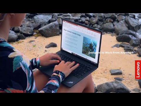 Lenovo ThinkPad X13s x Carissa Cabrera