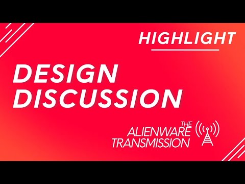 Design Decisions | Alienware Transmission Clips