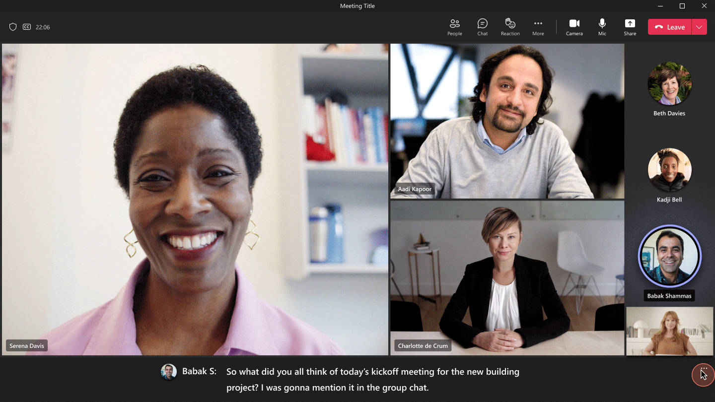 Microsoft 365 bij Ignite – Stimuleer je werknemers op kantoor, thuis en overal daartussenin