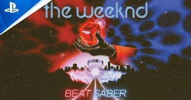 Beat Saber - The Weeknd Music Pack Launch Trailer | PS VR Games