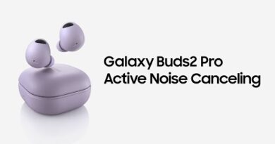 Galaxy Buds2 Pro: Active Noise Canceling with Voice Detect | Samsung
