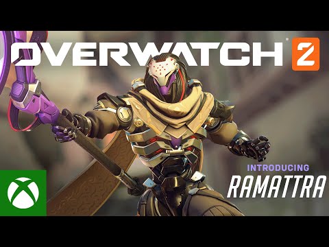 Overwatch 2 | Ramattra Gameplay Trailer