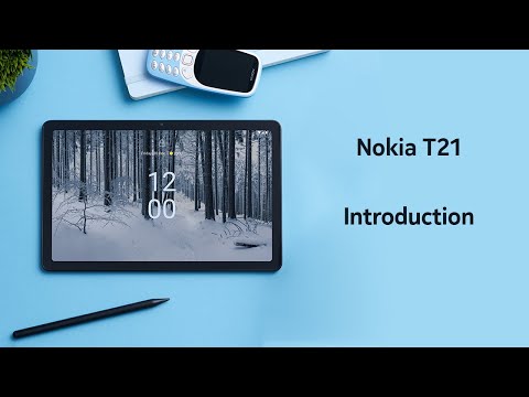 Nokia T21 - Introduction